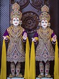 Bhagwan Swaminarayan and Aksharbrahman Gunatitanand Swami